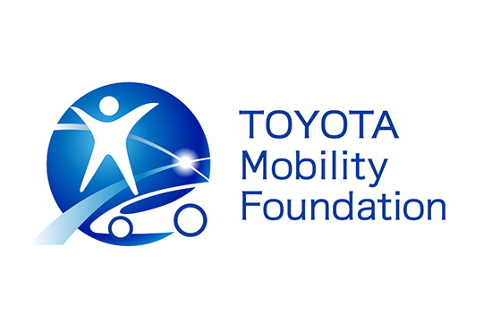ŹԸµ Ե,ҷ,Toyota Mobility Foundation,çҷ,ҵáѭҨҨ ҷ,ҷ